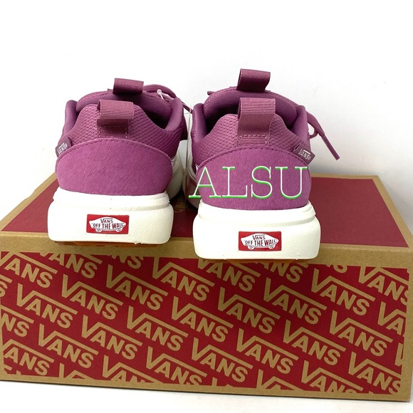 VANS UltraRange Rapidw Canvas Mellow Pink Women’s - Picture 5 of 10